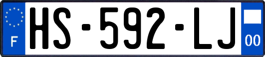 HS-592-LJ