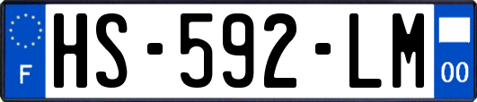 HS-592-LM