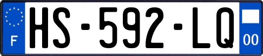 HS-592-LQ