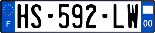 HS-592-LW