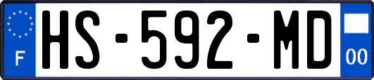 HS-592-MD
