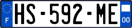 HS-592-ME