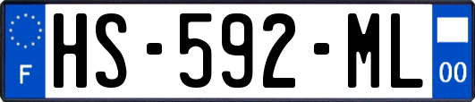 HS-592-ML