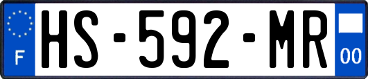 HS-592-MR