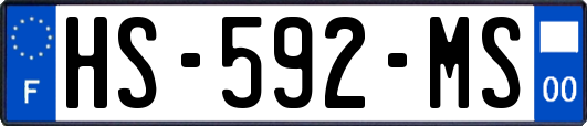 HS-592-MS