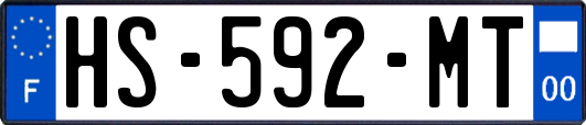 HS-592-MT