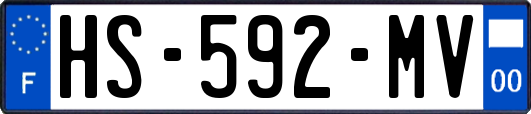 HS-592-MV