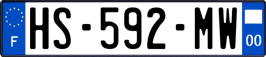 HS-592-MW