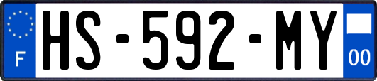 HS-592-MY