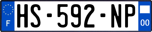 HS-592-NP