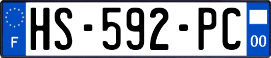 HS-592-PC