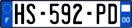 HS-592-PD