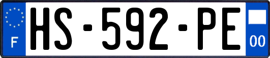 HS-592-PE
