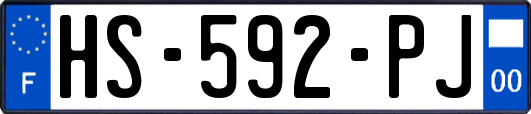 HS-592-PJ