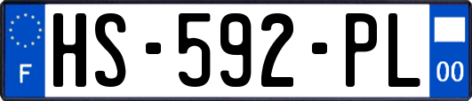 HS-592-PL