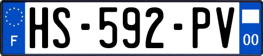 HS-592-PV