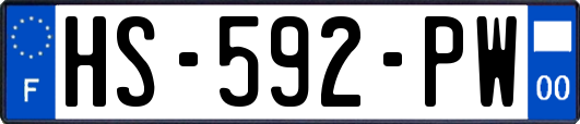 HS-592-PW