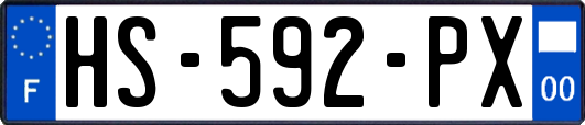HS-592-PX