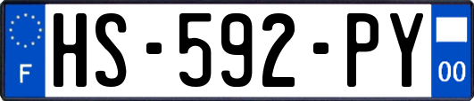 HS-592-PY