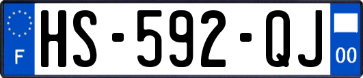 HS-592-QJ