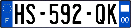 HS-592-QK
