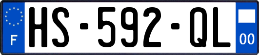 HS-592-QL