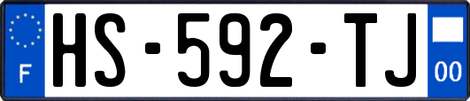 HS-592-TJ