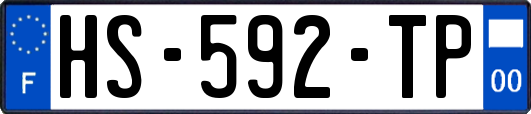HS-592-TP