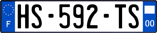 HS-592-TS