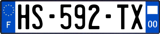 HS-592-TX