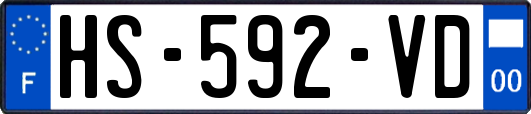 HS-592-VD