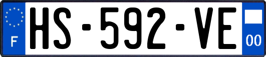 HS-592-VE