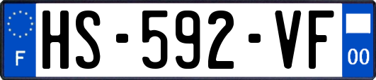 HS-592-VF