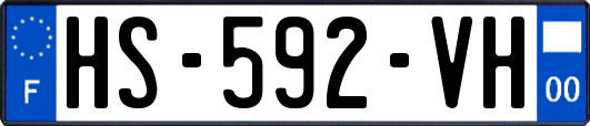 HS-592-VH