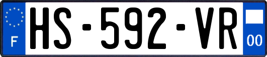 HS-592-VR