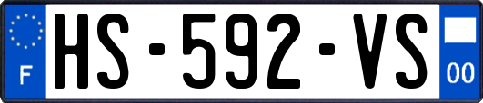 HS-592-VS