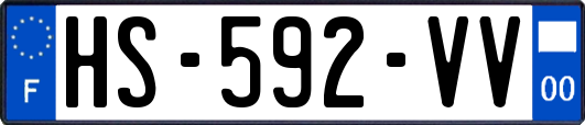 HS-592-VV