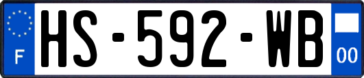 HS-592-WB