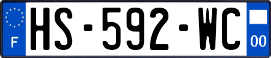 HS-592-WC