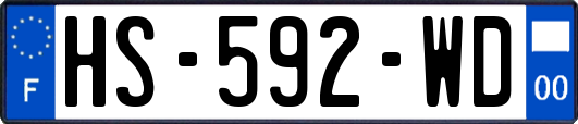 HS-592-WD