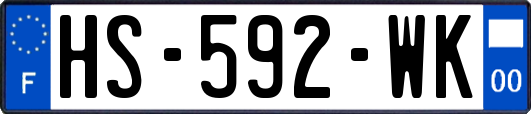 HS-592-WK