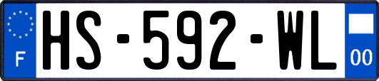 HS-592-WL