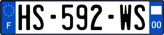 HS-592-WS