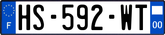HS-592-WT