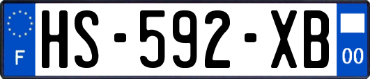 HS-592-XB