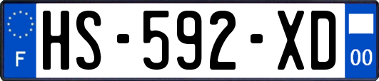 HS-592-XD