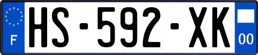 HS-592-XK