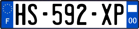 HS-592-XP