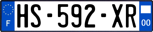 HS-592-XR