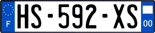 HS-592-XS